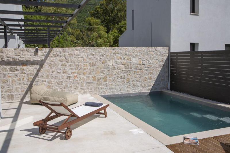 Seascape Villas Vassiliki - Beachfront Villas エクステリア 写真