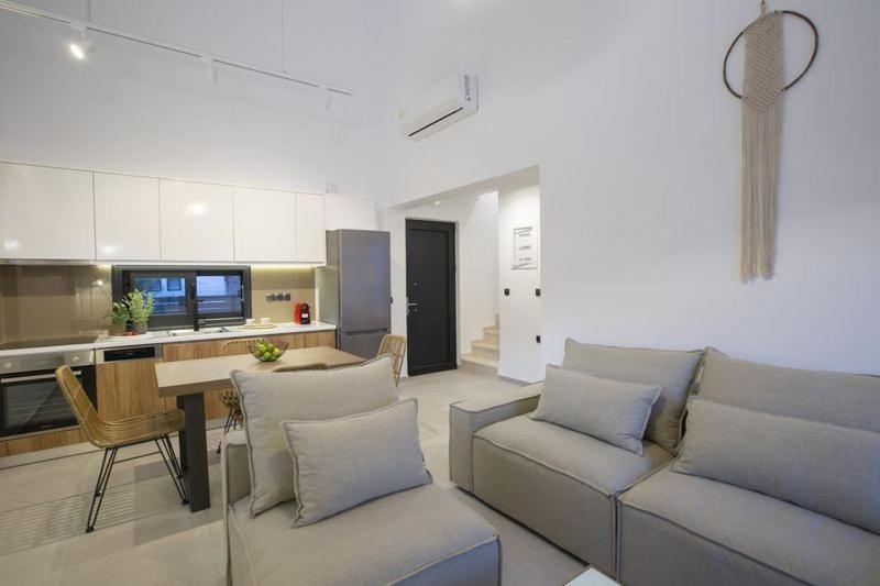 Seascape Villas Vassiliki - Beachfront Villas エクステリア 写真