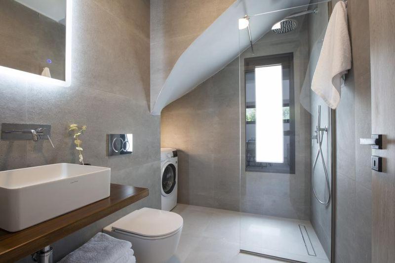 Seascape Villas Vassiliki - Beachfront Villas エクステリア 写真