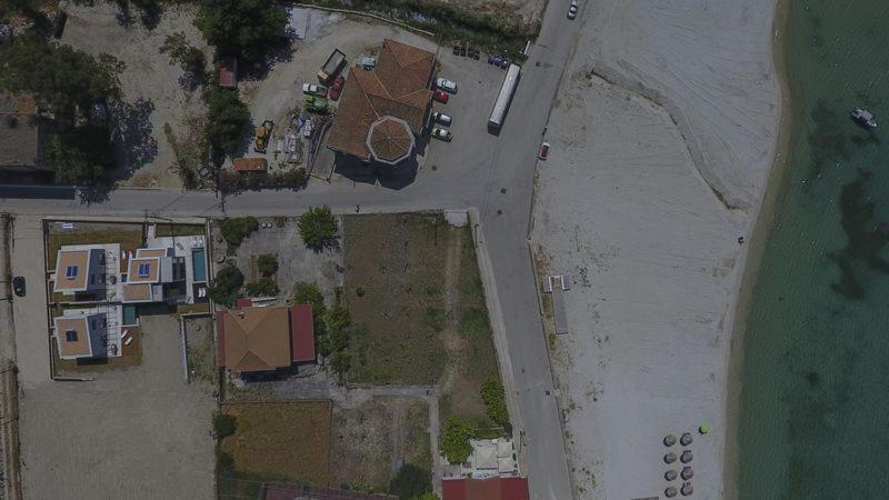 Seascape Villas Vassiliki - Beachfront Villas エクステリア 写真