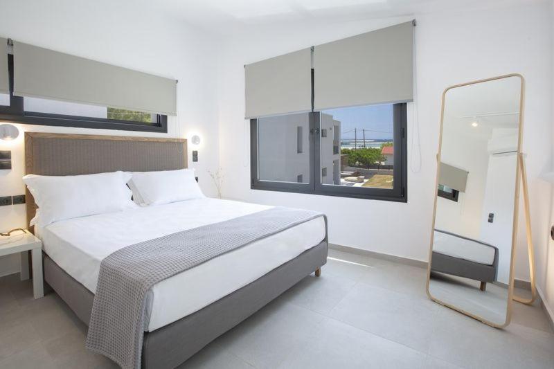 Seascape Villas Vassiliki - Beachfront Villas エクステリア 写真