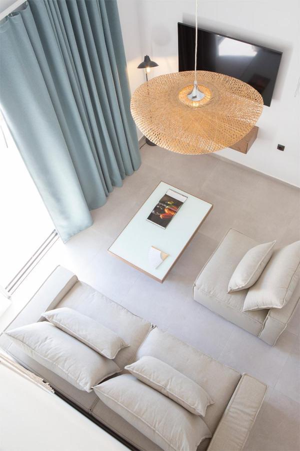 Seascape Villas Vassiliki - Beachfront Villas エクステリア 写真