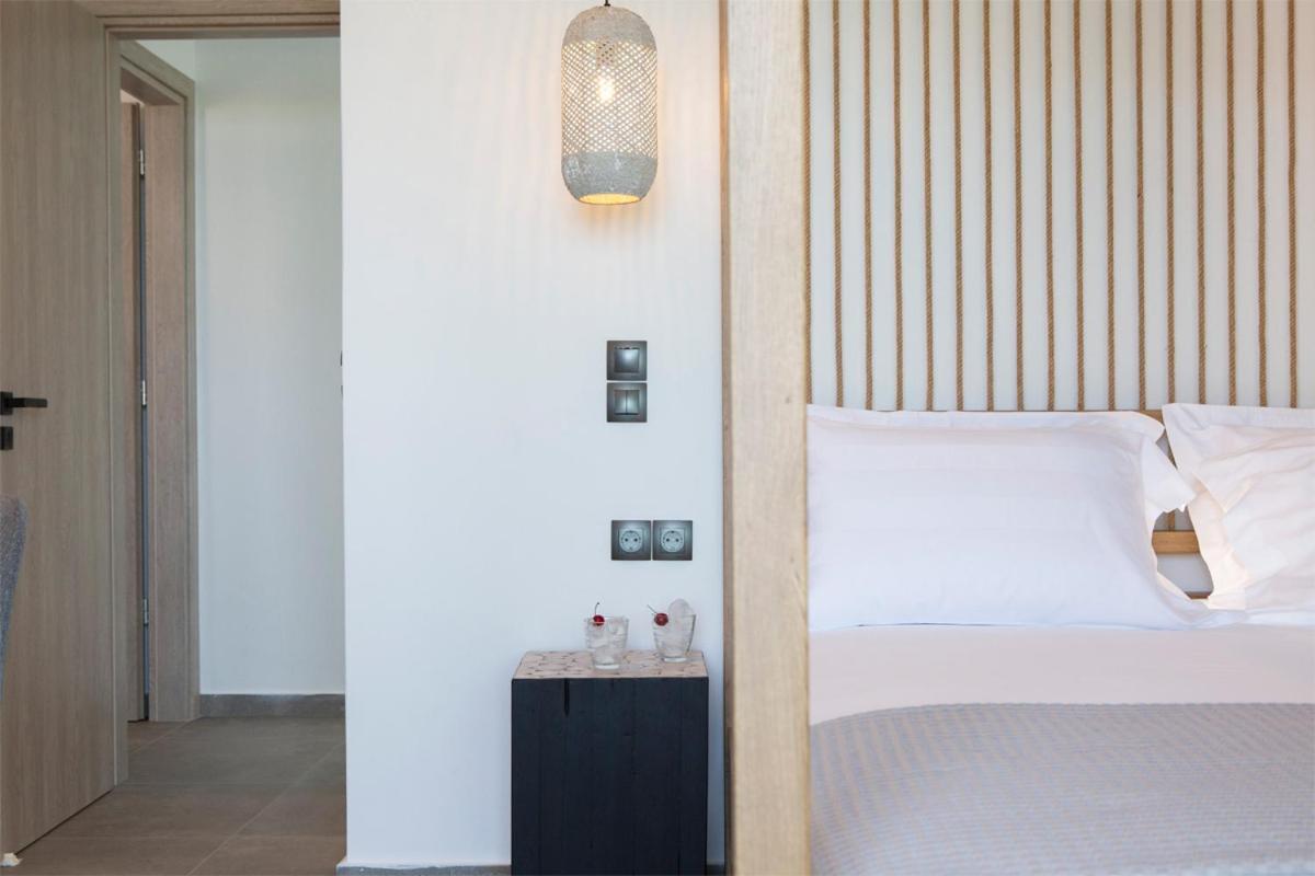 Seascape Villas Vassiliki - Beachfront Villas エクステリア 写真