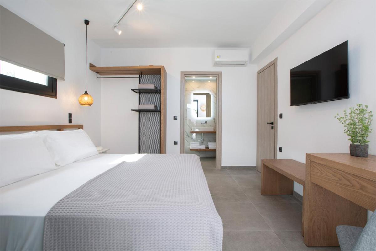 Seascape Villas Vassiliki - Beachfront Villas エクステリア 写真