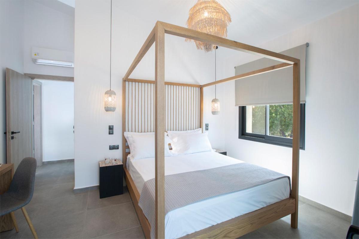 Seascape Villas Vassiliki - Beachfront Villas エクステリア 写真