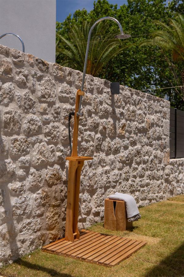 Seascape Villas Vassiliki - Beachfront Villas エクステリア 写真