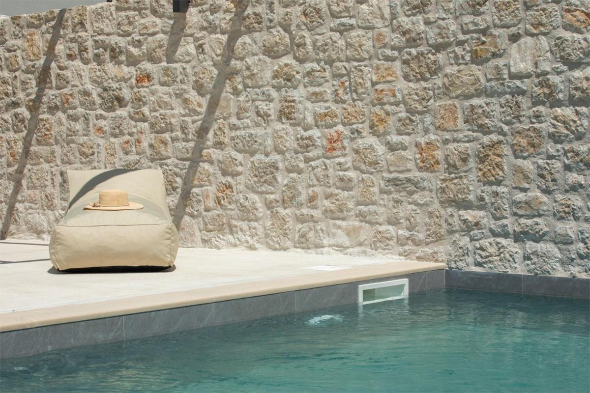 Seascape Villas Vassiliki - Beachfront Villas エクステリア 写真