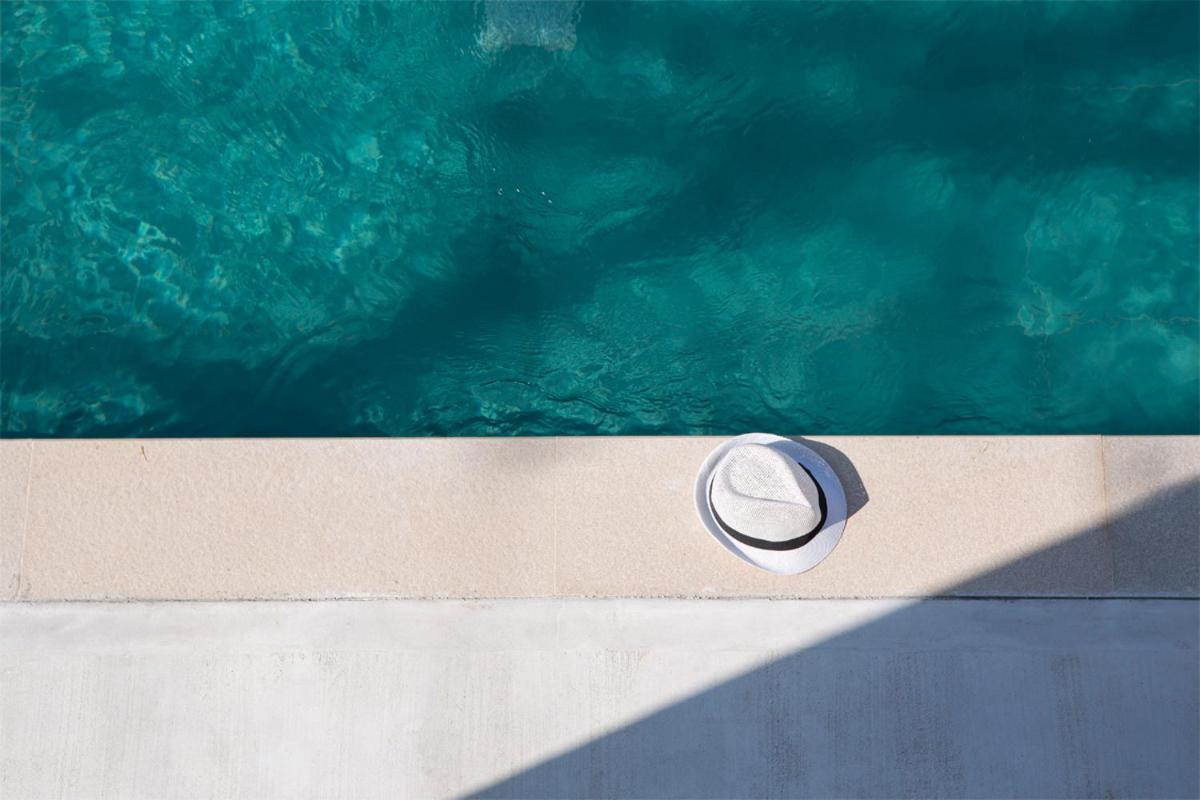 Seascape Villas Vassiliki - Beachfront Villas エクステリア 写真