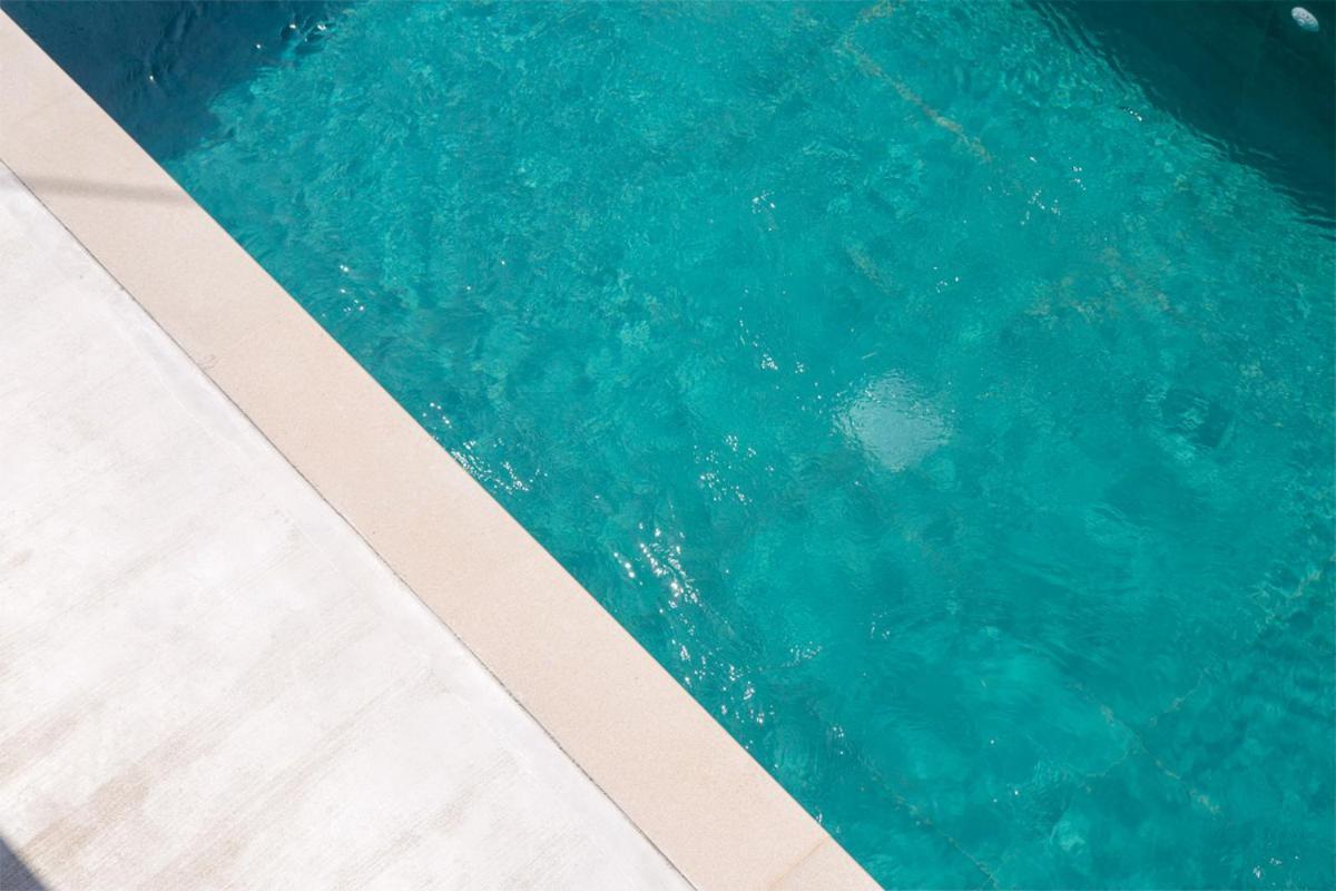 Seascape Villas Vassiliki - Beachfront Villas エクステリア 写真