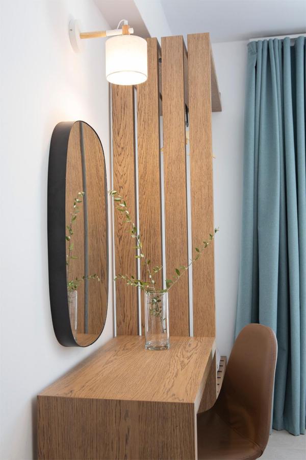 Seascape Villas Vassiliki - Beachfront Villas エクステリア 写真