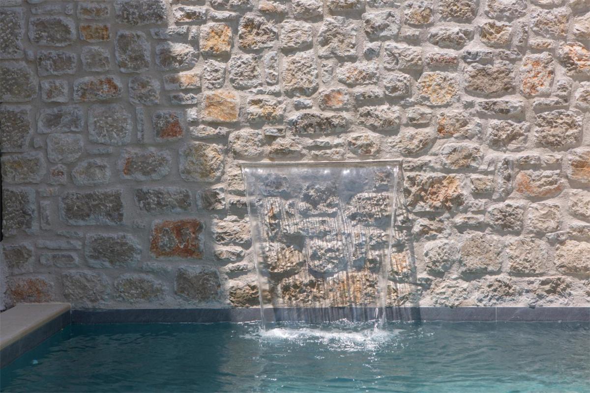 Seascape Villas Vassiliki - Beachfront Villas エクステリア 写真