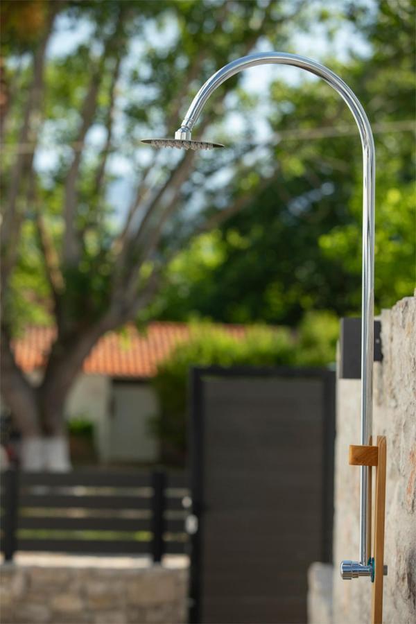 Seascape Villas Vassiliki - Beachfront Villas エクステリア 写真